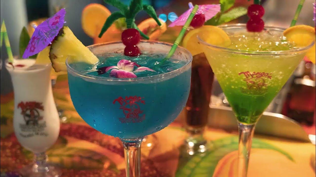 Mango's Orlando YouTube