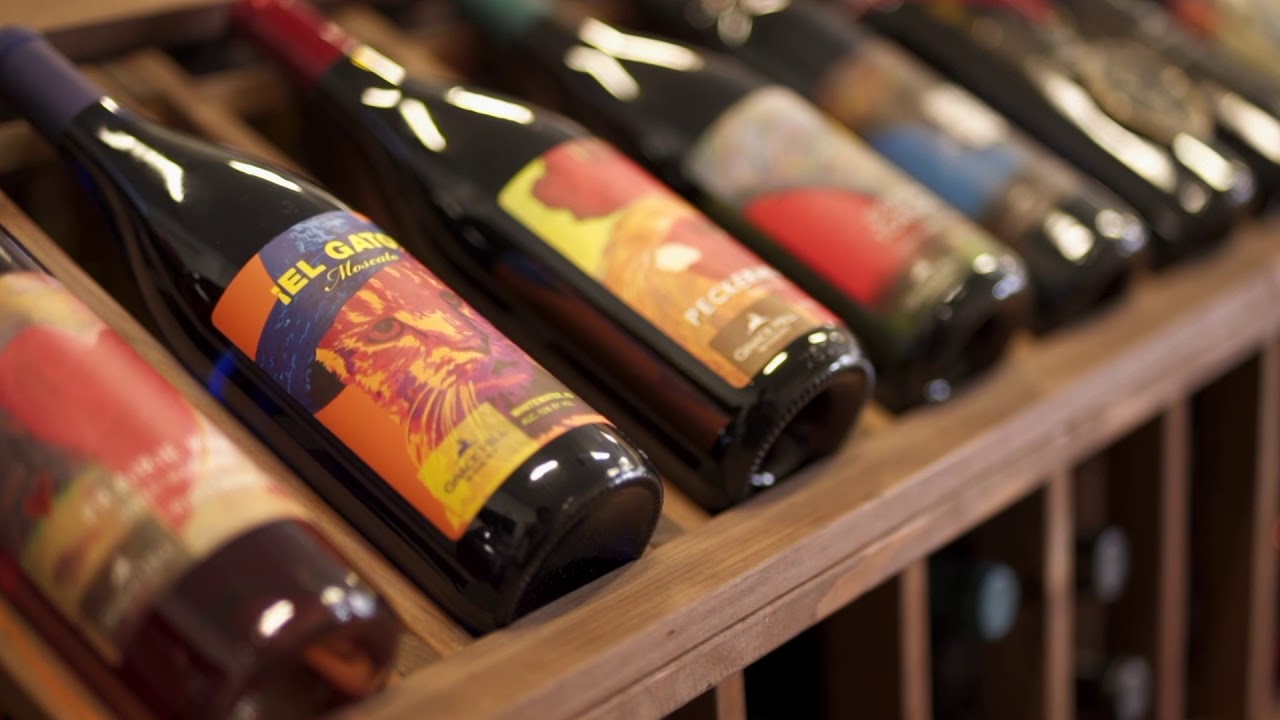 Grace Hill Winery Commercial YouTube