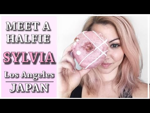 Meet a Halfie ft. Sylvia | Half Japanese Blogger in LA | HAPA HOUR