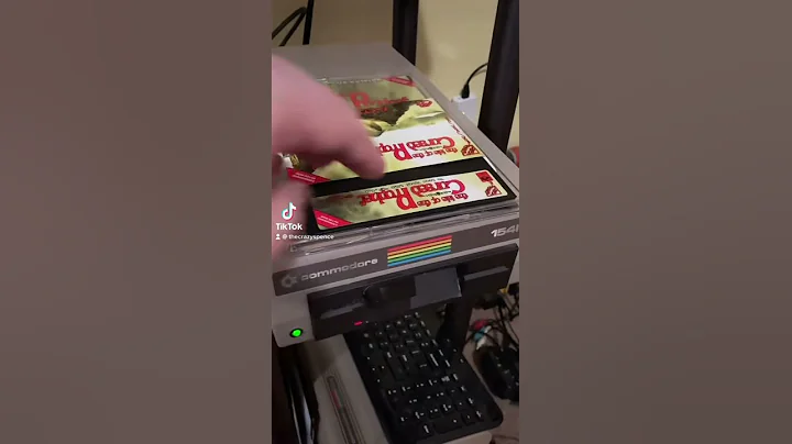 Commodore 64 - 1541 disk drive