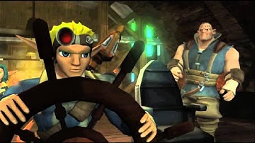 Jak and Daxter: The Lost Frontier - Trailer