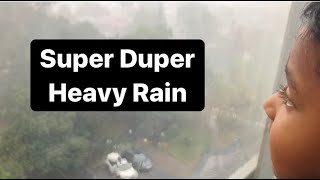 Super duper heavy rain | Canada | 2 birds Enjoining