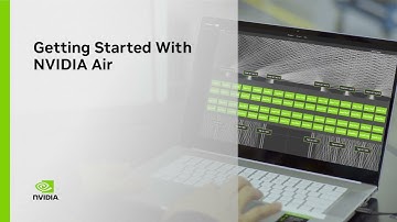 Simulate Real-World Data Centers in the Cloud with NVIDIA Air