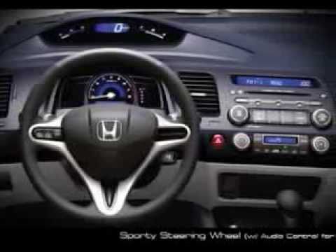 Honda Civic Philippines Interior Youtube