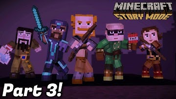 Minecraft Story Mode - Episode 4 