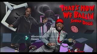 That's How We Ballin(Speed Up) - T-Pain & Snoop Dogg