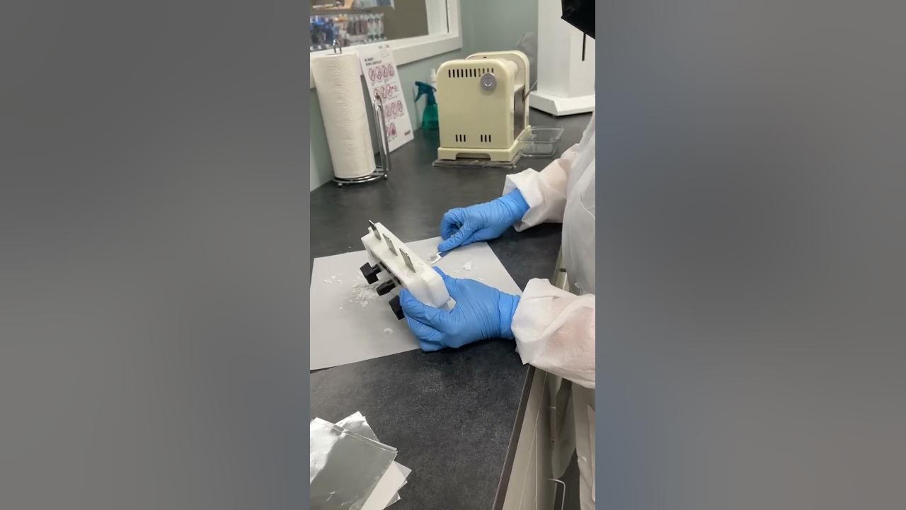 How to open rectal rocket mold YouTube