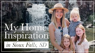See the Home That Inspired Our Own in Sioux Falls, SD!