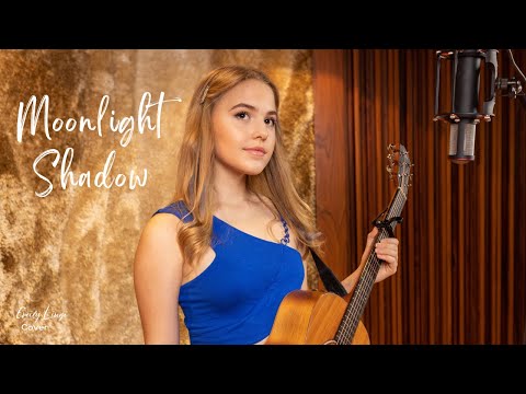 Moonlight Shadow - Mike Oldfield ft. Maggie Reilly (Cover by Emily Linge)