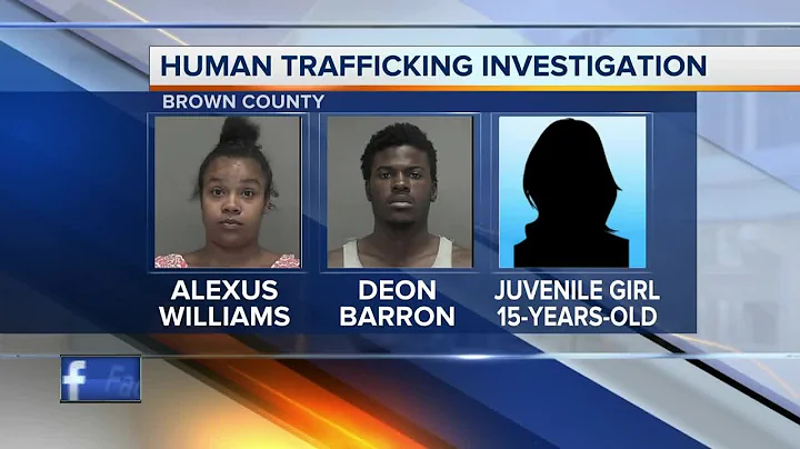 Two charged in connection to human trafficking investigation