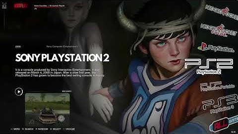 Amazing 8TB Retrobat Build, PSX2 Emulator, Full PS2 Wheel Showcase