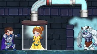 Hero Pipe Rescue New Gameplay - Mobile Game Pull The Pipe
