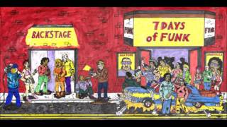 7 Days of Funk - Hit Da Pavement (Snoop Dogg &amp; Dam Funk)