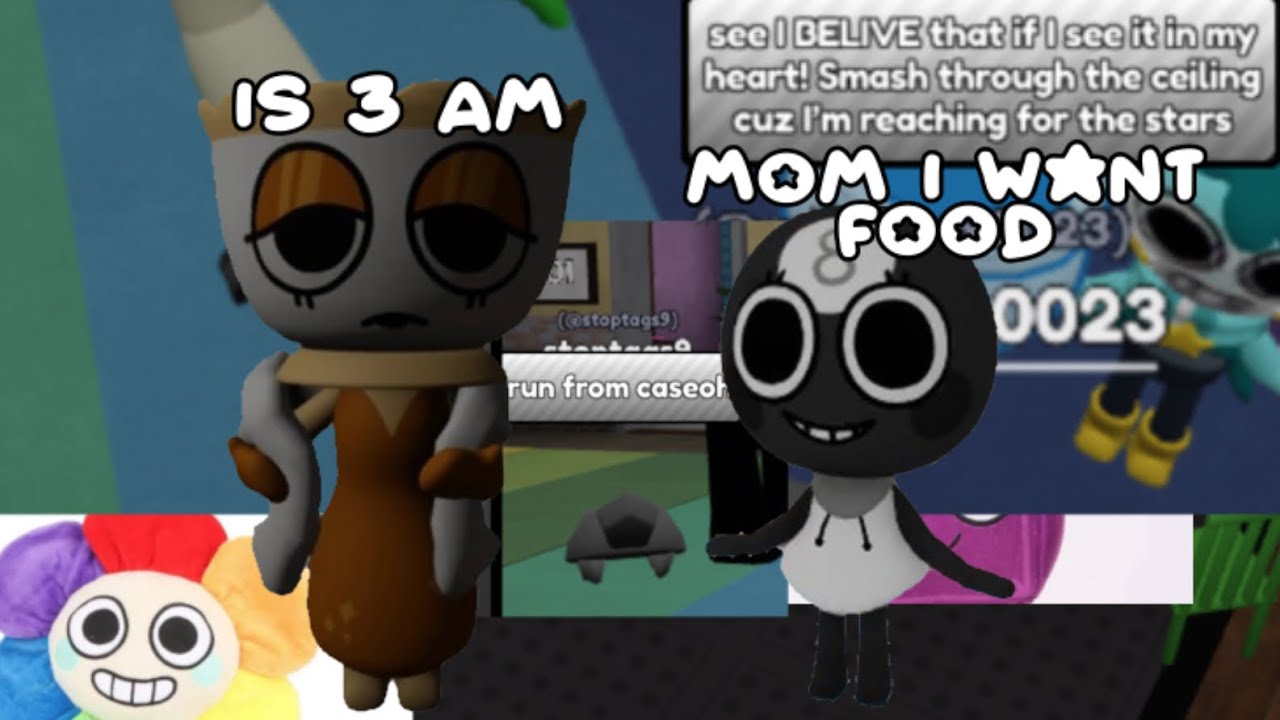 Playing with my Roblox friend|dandy world - YouTube