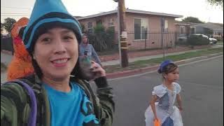 TRICK OR TREATING 2025. HALLOWEEN 2025. HAPPY HALLOWEEN. #TRICKORTREAT