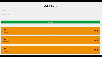 MERN Stack Todo App Tutorial – Part 1: Building the Frontend with React