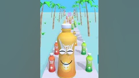 JUICE RUN All Levels Gameplay iOS, Android Walkthrough New Big UPDATE Games Mobile