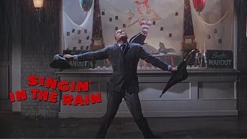 The Beauty of Singin' In The Rain
