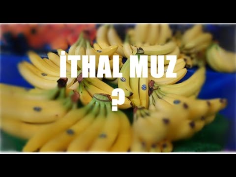 İTHAL MUZDAKİ TEHLİKE