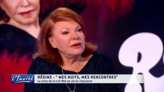 Hommage à RÉGINE : "J'ai eu une vie totalement folle"
