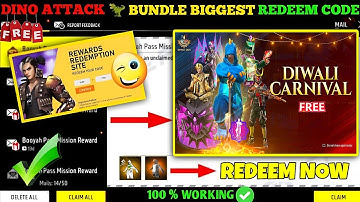 FREE FIRE REDEEM CODE TODAY 25 OCTOBER|FF REWARDS REDEEM CODE | FF REDEEM CODE TODAY 25 OCTOBER