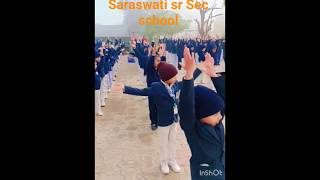 morning exercise #viral #cute #school #activties #kids #morningvibes #cute # school exercise