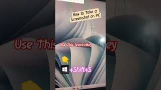 PC Screenshot kaiselein| Easy Shortcut Key screen short lene kafastest tarika#trending#viral#shorts