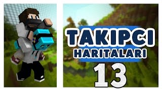 Minecraft - Takipçi Haritaları Bölüm 13