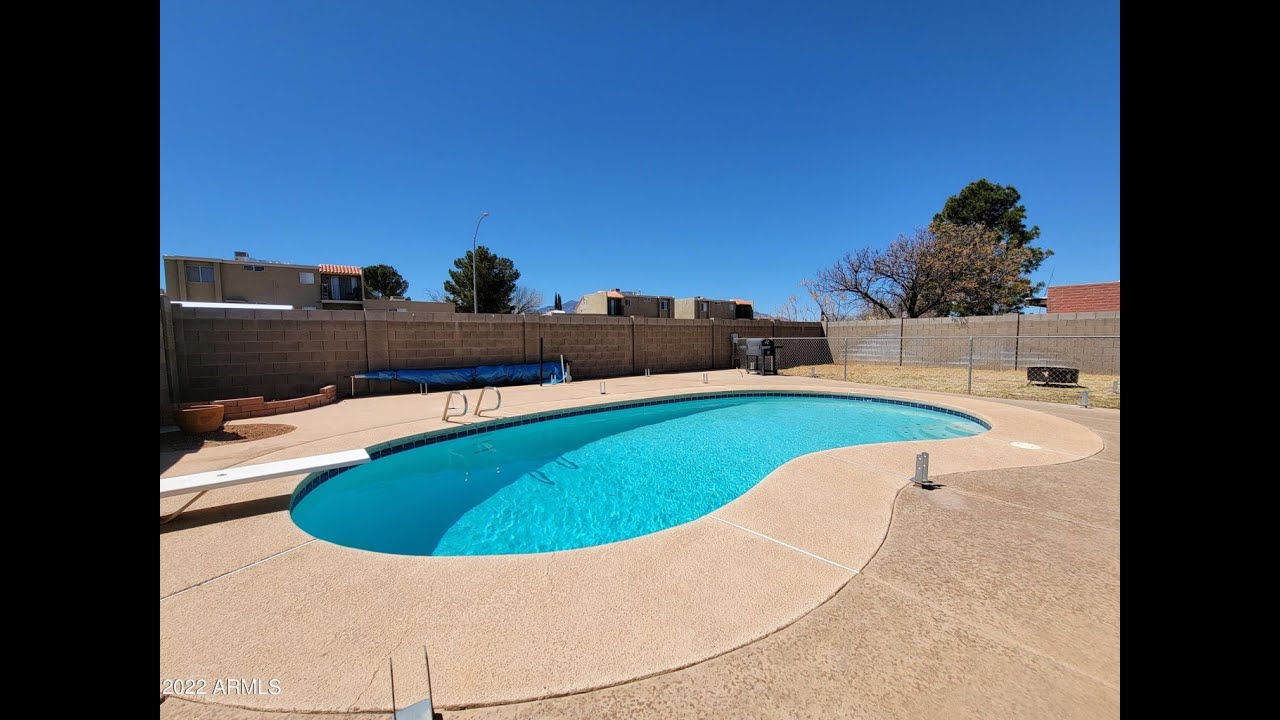 NEW LISTING: 1116 Plaza Azul Sierra Vista AZ 85635