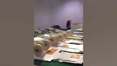 DAKIOU High Speed Automatic Stripping and Roll Die Cutting Machine