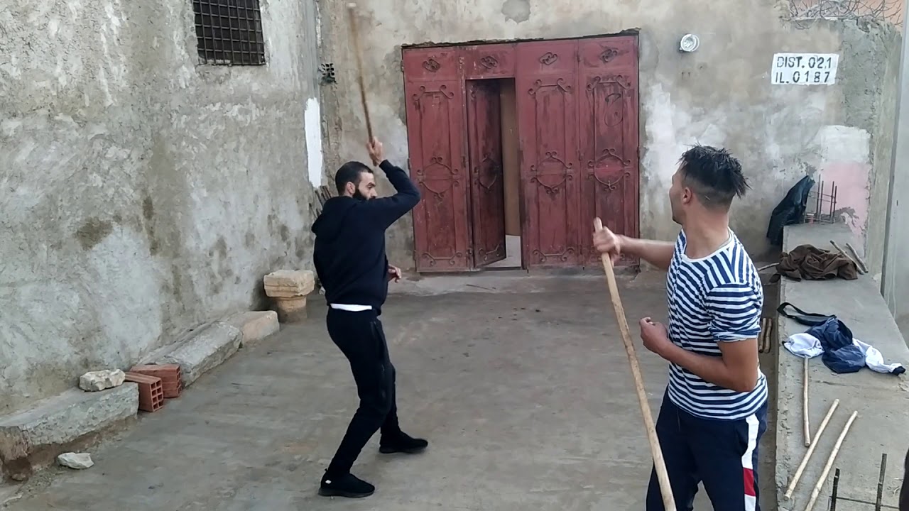 مطرڨ سيدي قادة الحفظ والسلامة