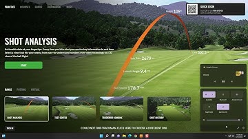 Connecting the trackman to the computer