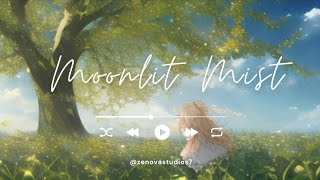 Zenova Studios - Moonlit Mist (Meditation Music for Sleep)