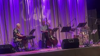 N.M. Jazz Workshop Concert (Part 5), Albuquerque Museum Amphitheatre, Scott's New Mexico  6/28/25