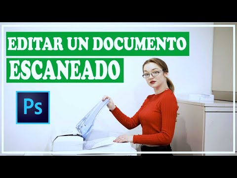 Vídeo: Què és editar un document?