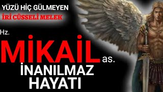 Mi̇kai̇l Melegi̇ni̇n İnanilmaz Hayat Hi̇kayesi̇. Yüzü Hi̇ç Gülmeyen 4 Büyük Melekten Mi̇kai̇l As