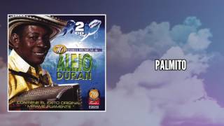 Video thumbnail of "Palmito  - Alejo Duran / Discos Fuentes"