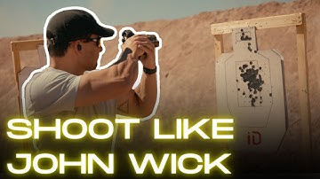 Training Like John Wick | Center Axis Relock