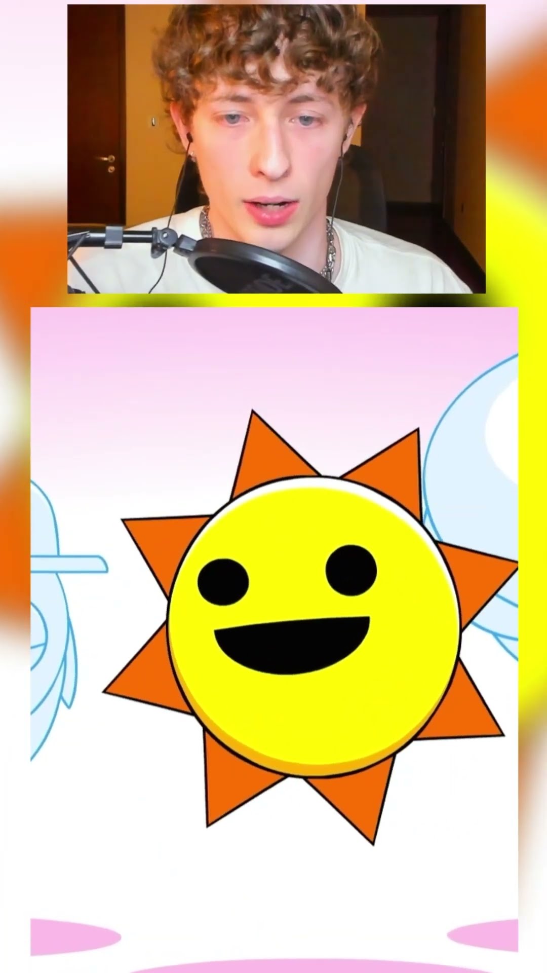 FASES de MR Sun SPRUNKI ☀️