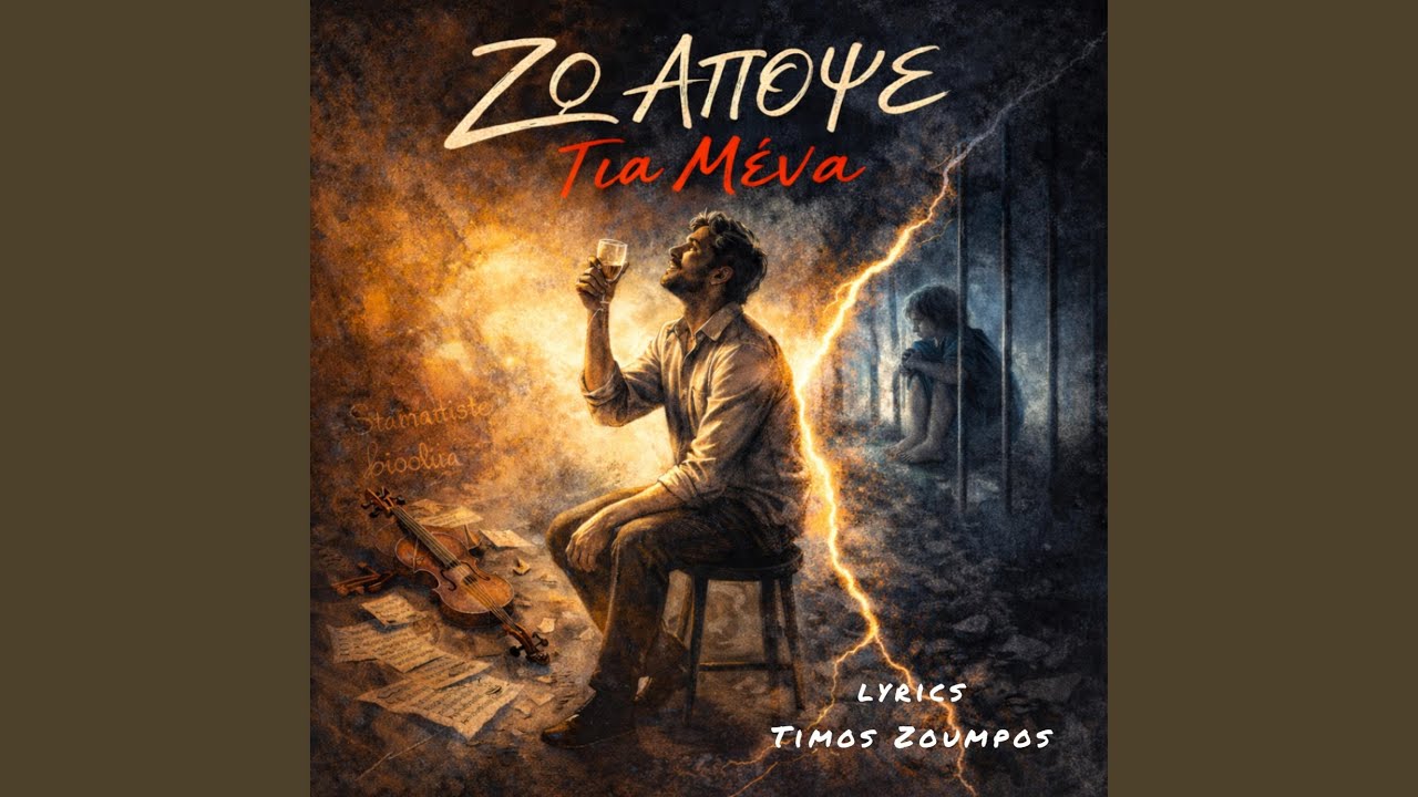 ΖΩ ΑΠΟΨΕ ΓΙΑ ΜΕΝΑ