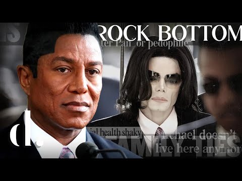 Michael Jackson Threatens to Make His Brother Homeless!! | Jermaine’s DARKEST Moments | the detail.