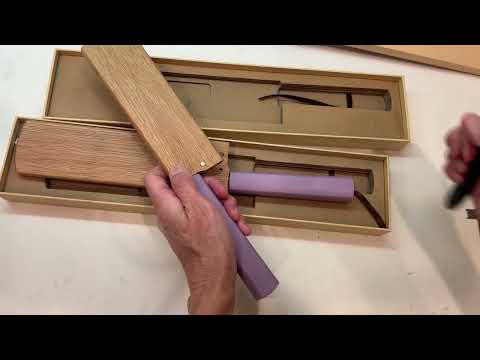 Winner unboxing butterfork knife