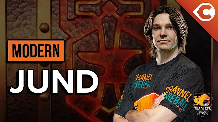 Modern Jund with Riveteers Charm | Reid Duke