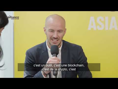 Holly FANG And Julien RIBEYRE Inspire Connect Asia 2025