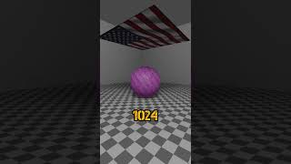3D Comparison Real Data Blender