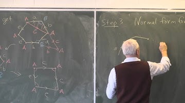 Classification of combinatorial surfaces (II) | Algebraic Topology 18 | NJ Wildberger