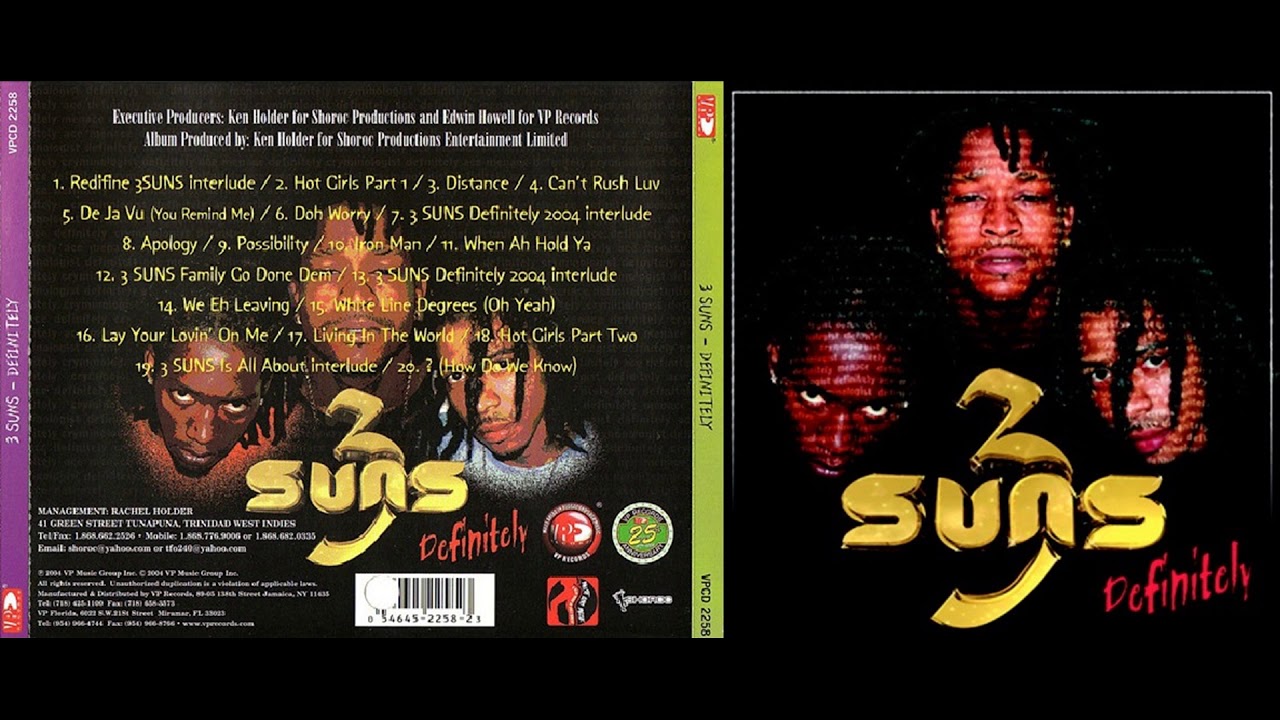 Watch 3 Suns - Doh Worry on YouTube Watch 3 Suns - Doh Worry on YouTube