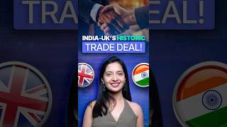 India-UK Free Trade Agreement #shorts
