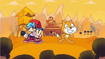 How To Make A FNF Mod In Scratch!