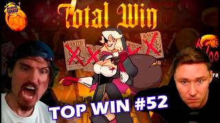 Best of the Best TOP! Streamer Slot Biggest Wins 🎰#52 FrankDimes, SpinLife, Syztmz, KyleTooReal